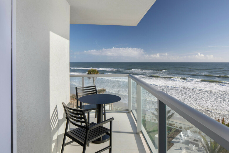 Renaissance Daytona Beach Oceanfront Hotel