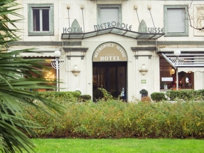 Hotel Metropole Suisse
