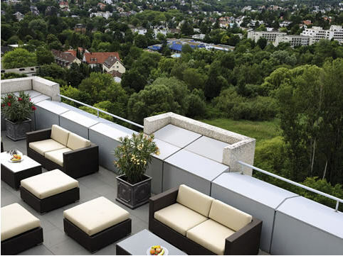 Hotel NH Wiesbaden
