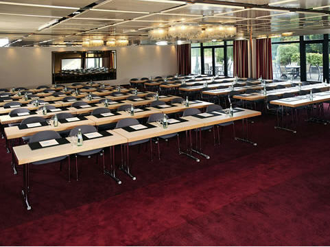 Hotel NH Wiesbaden