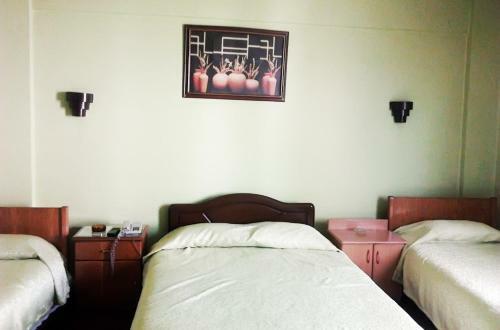 Yunus Hotel