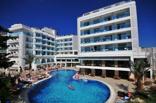 Hotel Blue Bay Platinum