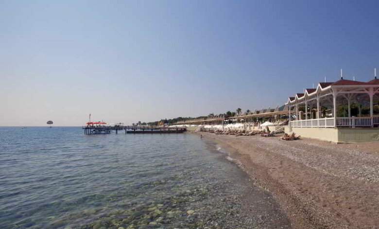 Hotel Crystal Flora Beach Resort