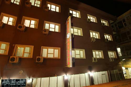 K�pr�c� Hotel