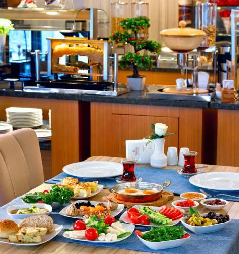 The Merlot Hotel Eskisehir
