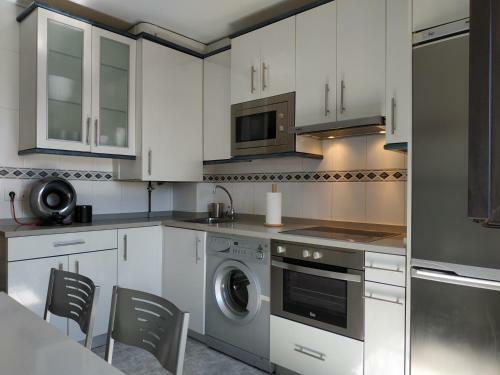 Apartamento Elantxobe Puerto