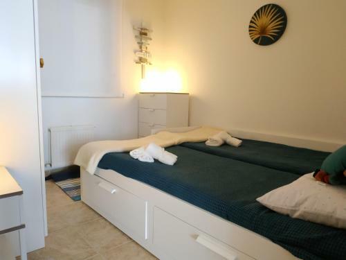 Apartamento Elantxobe Puerto
