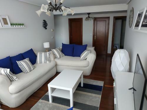 Apartamento Elantxobe Puerto