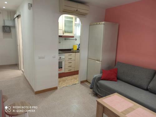 Camp Nou Holydays Apartament