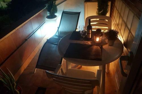 Apartamento Coqueto �tico Con Terraza