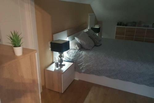 Apartamento Coqueto �tico Con Terraza