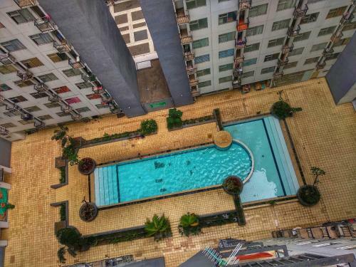 Gorgeous Two Bedroom Apartment Heart Bandung Cwalk