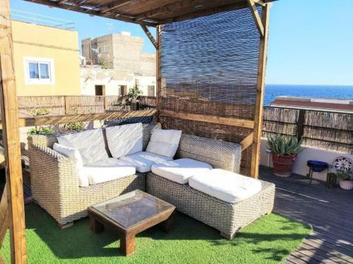 Apartamento Azotea Estrella de Mar