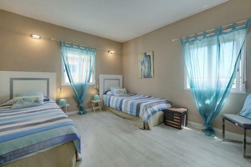 Apartamento Azotea Estrella de Mar