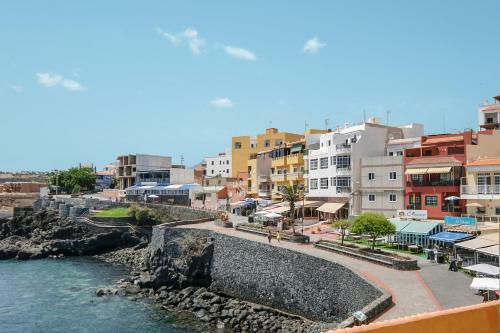 Apartamento Azotea Estrella de Mar