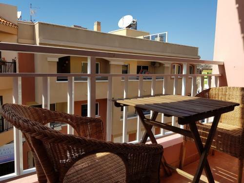 Apartamento Los Abrigos, La Arena