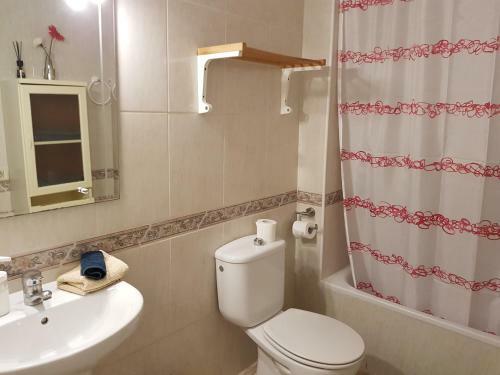 Apartamento Los Abrigos, La Arena