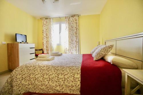 Apartamento Ohana Vista Mar Los Abrigos