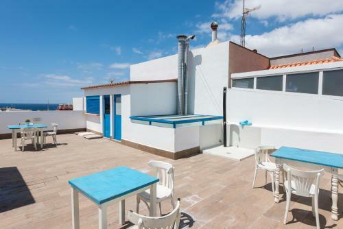 Hostal Riva Guest House Los Abrigos