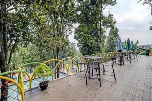 Hotel Oyo 90617 Rumah Oma Opa