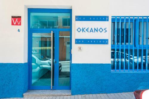 Hostal Okeanos Eco Guest House