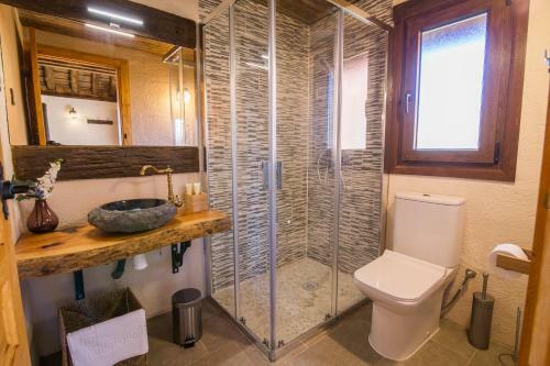 Apartamento Alojamiento Rural Villa Bagh