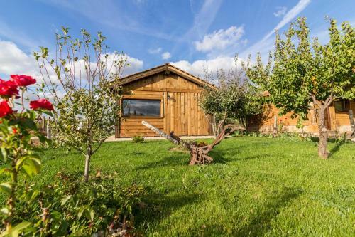 Apartamento Alojamiento Rural Villa Bagh