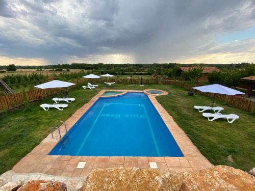 Apartamento Alojamiento Rural Villa Bagh
