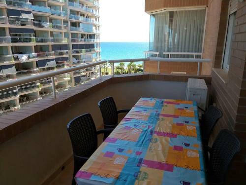 Apartamento Costa Marina En Primera Linea