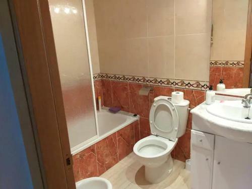 Apartamento Costa Marina En Primera Linea