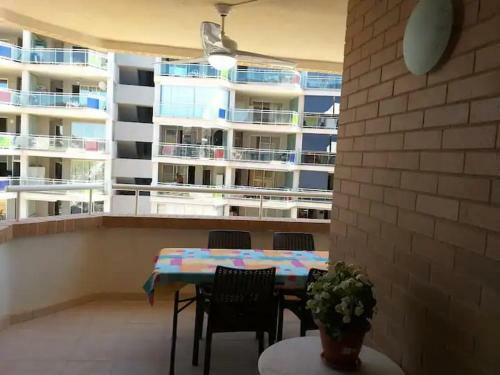 Apartamento Costa Marina En Primera Linea