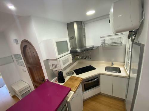 Apartamento Cabo Beach