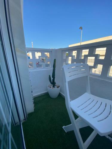 Apartamento Cabo Beach
