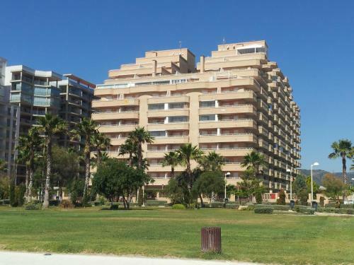 Apartamento Acv - Cala Blanca Ii-1� L�nea Planta 3 Sur