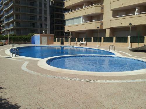 Apartamento Acv - Cala Blanca Ii-1� L�nea Planta 3 Sur