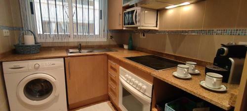 Apartamento Acv - Cala Blanca Ii-1� L�nea Planta 3 Sur