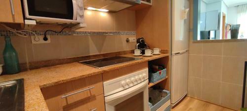 Apartamento Acv - Cala Blanca Ii-1� L�nea Planta 3 Sur