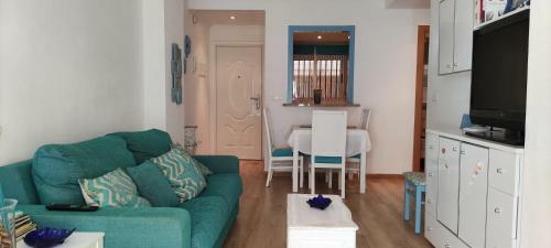 Apartamento Acv - Cala Blanca Ii-1� L�nea Planta 3 Sur