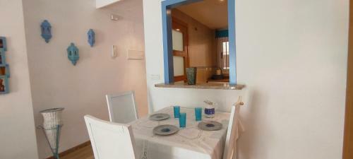 Apartamento Acv - Cala Blanca Ii-1� L�nea Planta 3 Sur