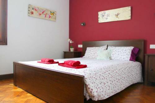 Casa Rural Mertxenea Landetxea