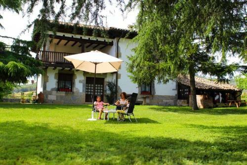 Casa Rural Mertxenea Landetxea