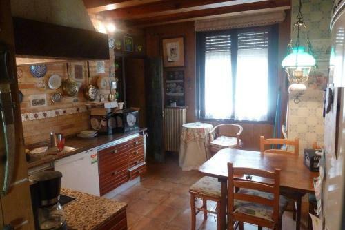 Casa Rural Mertxenea Landetxea