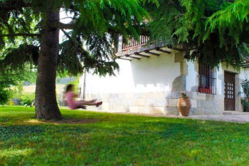 Casa Rural Mertxenea Landetxea