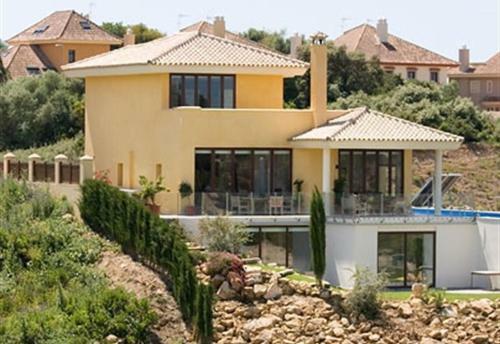 Luxury Villa On 5 Star Golf Course