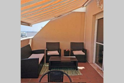 Apartamento Atico Cabo de Gata A 100 Metros Del Mar