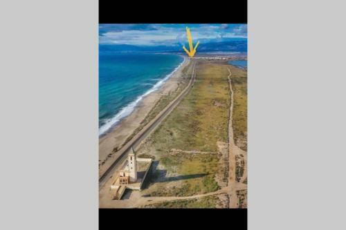 Apartamento Atico Cabo de Gata A 100 Metros Del Mar