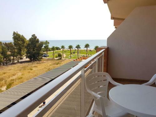 Apartamento En Primera Linea
