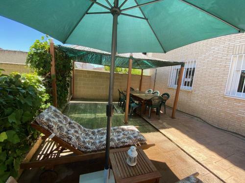 Apartamento Vivienda Tur�stica Mi Terraza