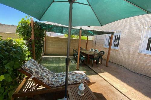 Apartamento Vivienda Tur�stica Mi Terraza