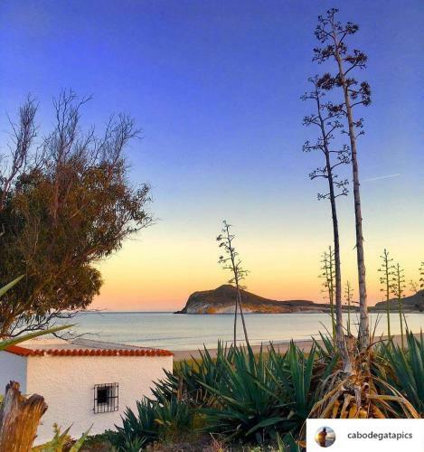 Apartamento Zaratustra. Rodalquilar Centro. Gran Terra. Wifi
